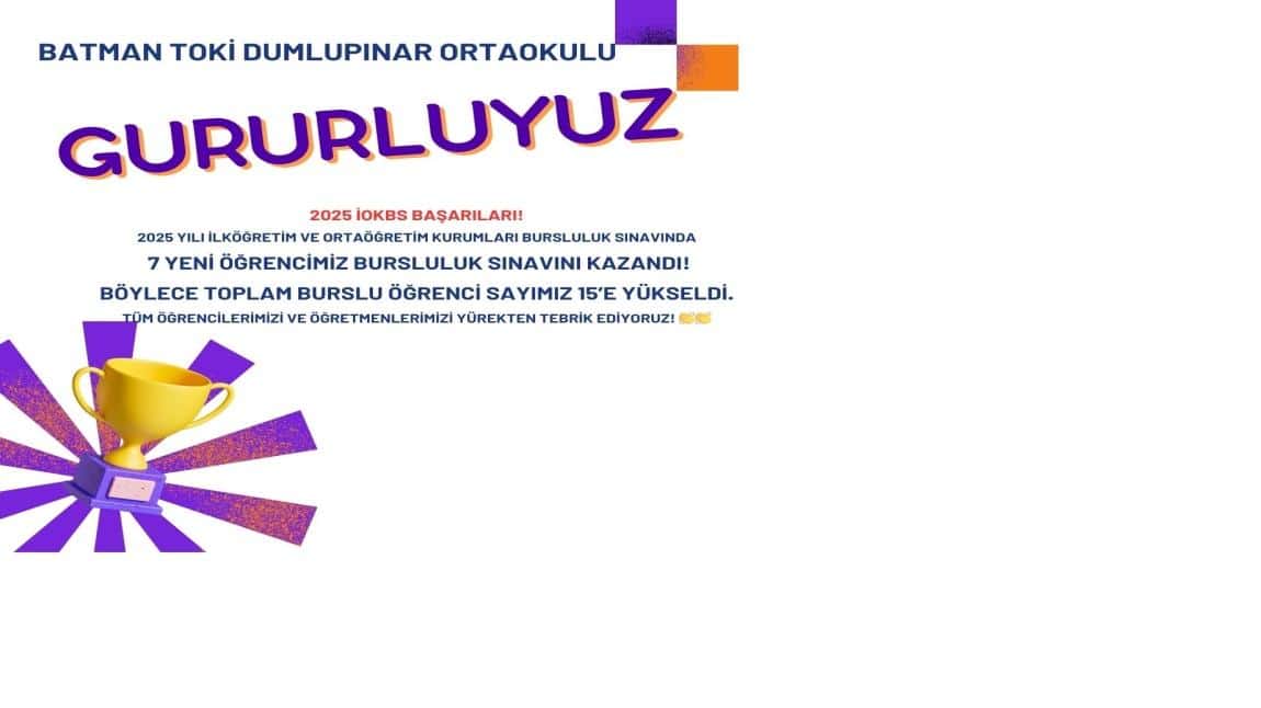 BÜYÜK BAŞARI