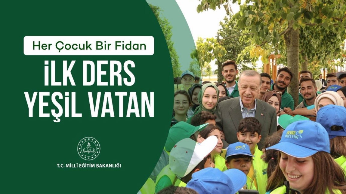 Maarif Modeli ilk Ders Başlıyor